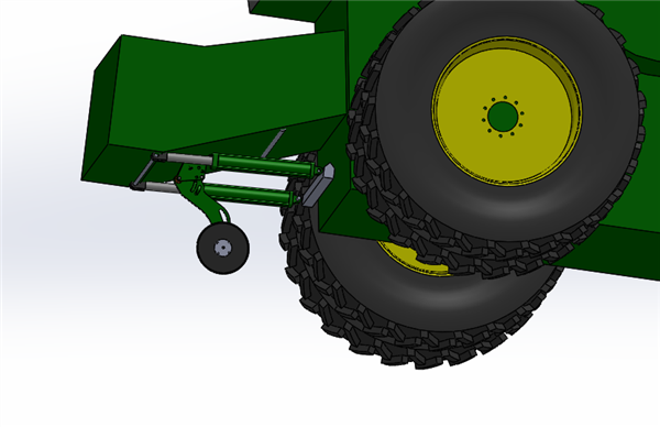 static buster rendering