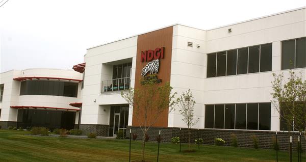 NDGI Fargo building
